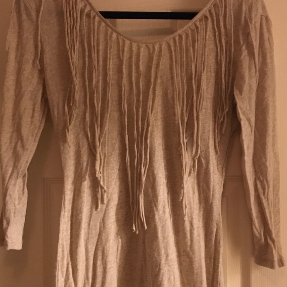 RVCA Marquee Moon Fringe Dress - Picture 4 of 6